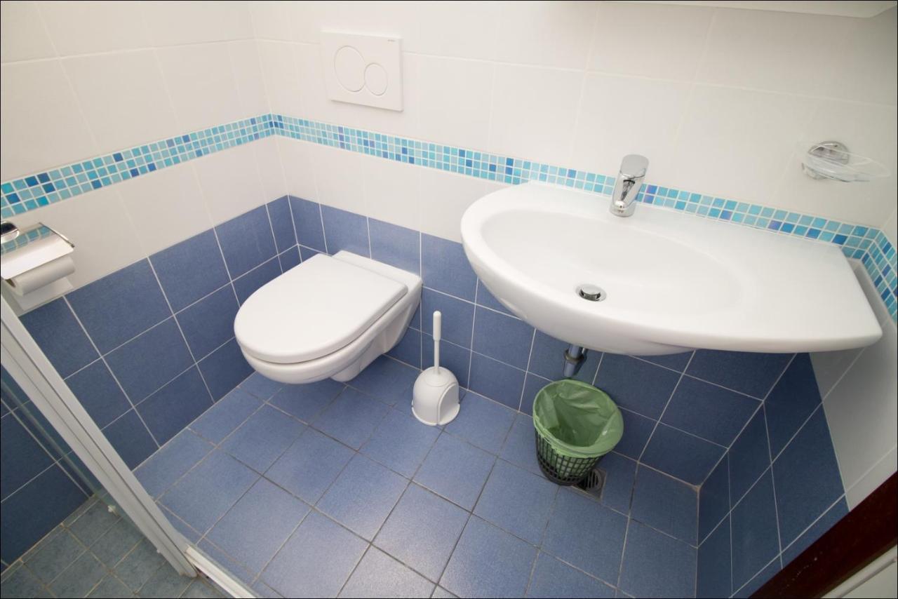 Hotel Belfiore Misano Adriatico Bagian luar foto